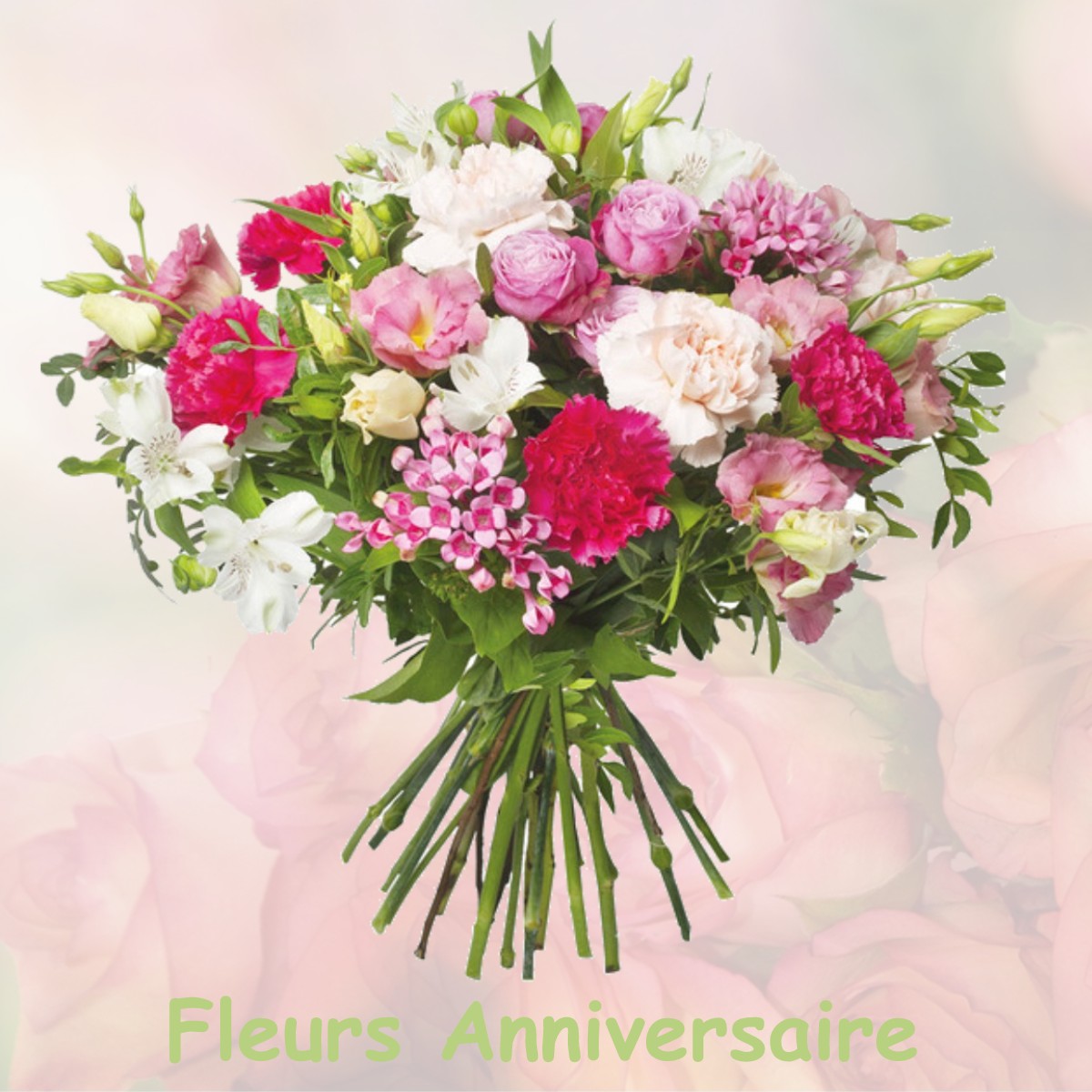 fleurs anniversaire SAINT-NIZIER-SOUS-CHARLIEU