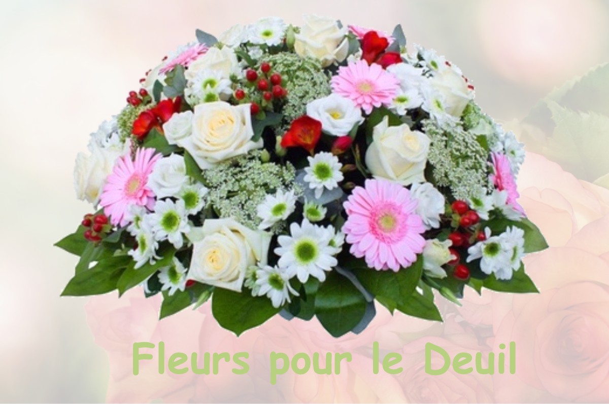 fleurs deuil SAINT-NIZIER-SOUS-CHARLIEU